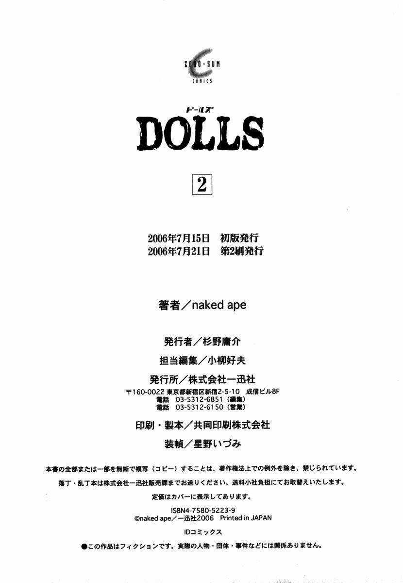 Dolls Chapter 12 trang 30