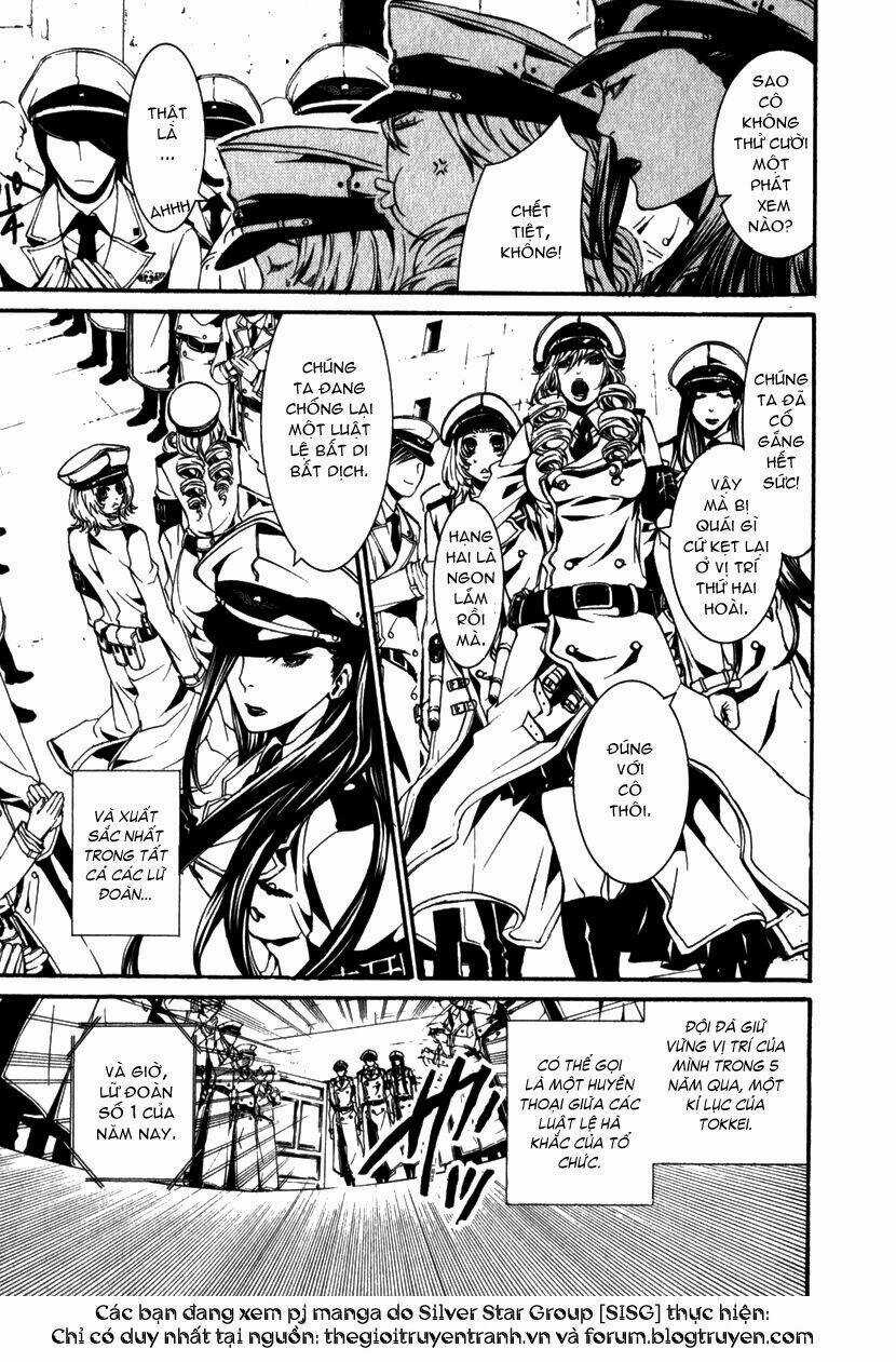 Dolls Chapter 12 trang 6