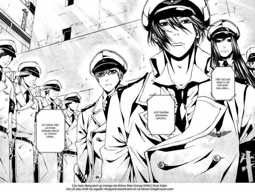 Dolls Chapter 12 trang 7