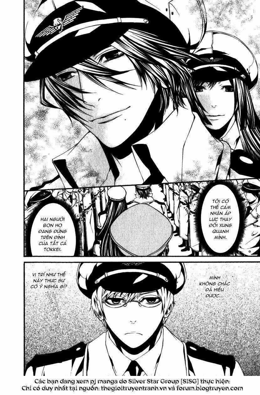 Dolls Chapter 12 trang 8