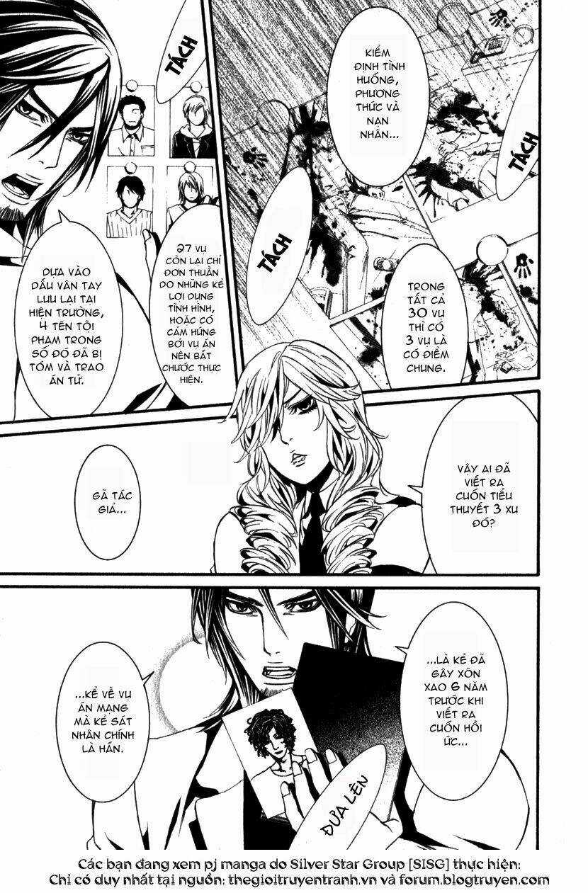 Dolls Chapter 13 trang 10