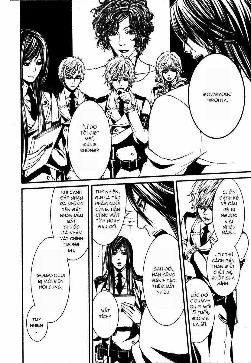 Dolls Chapter 13 trang 11