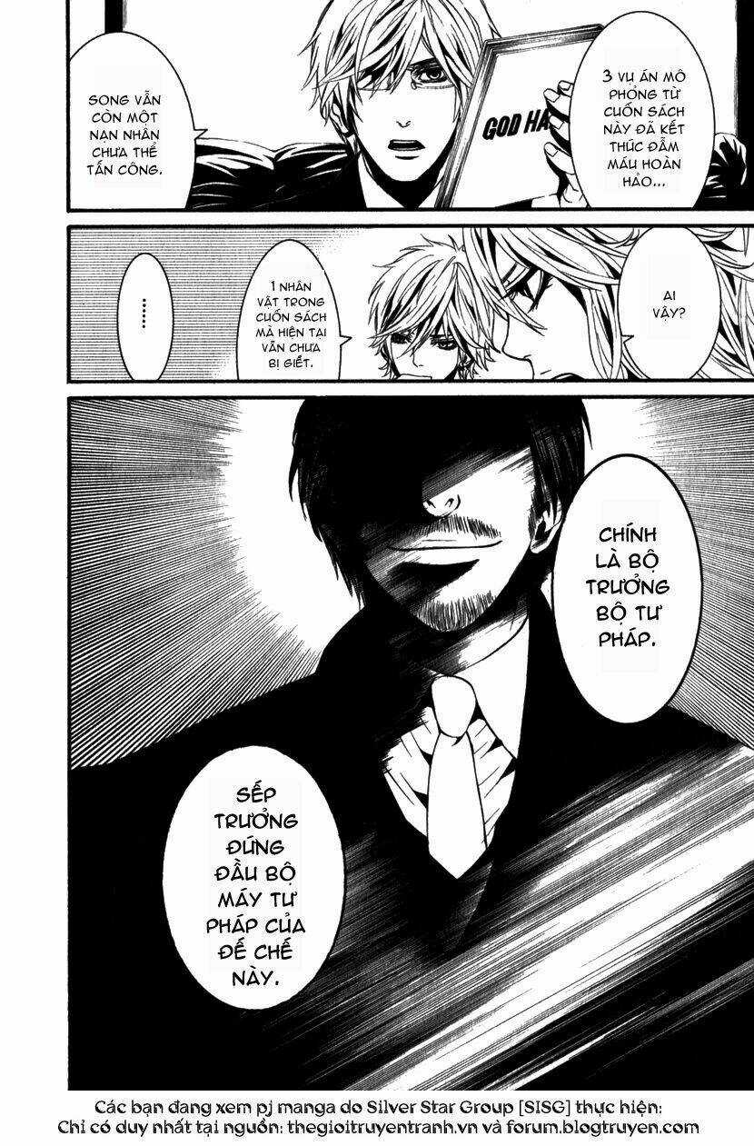 Dolls Chapter 13 trang 13