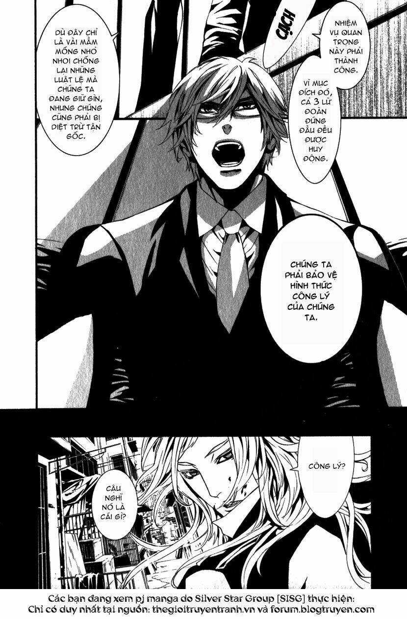 Dolls Chapter 13 trang 15