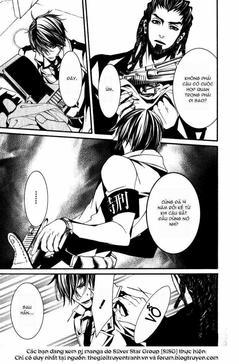 Dolls Chapter 13 trang 18