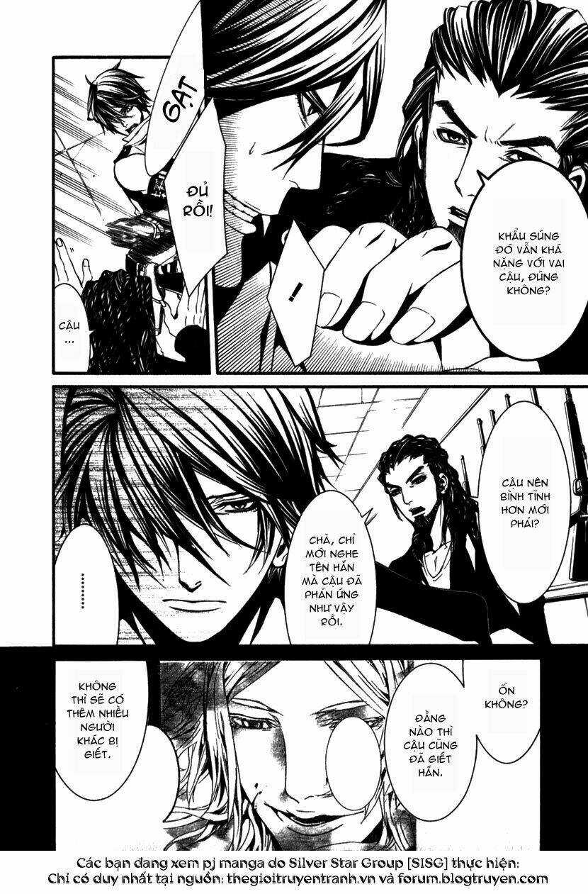 Dolls Chapter 13 trang 19