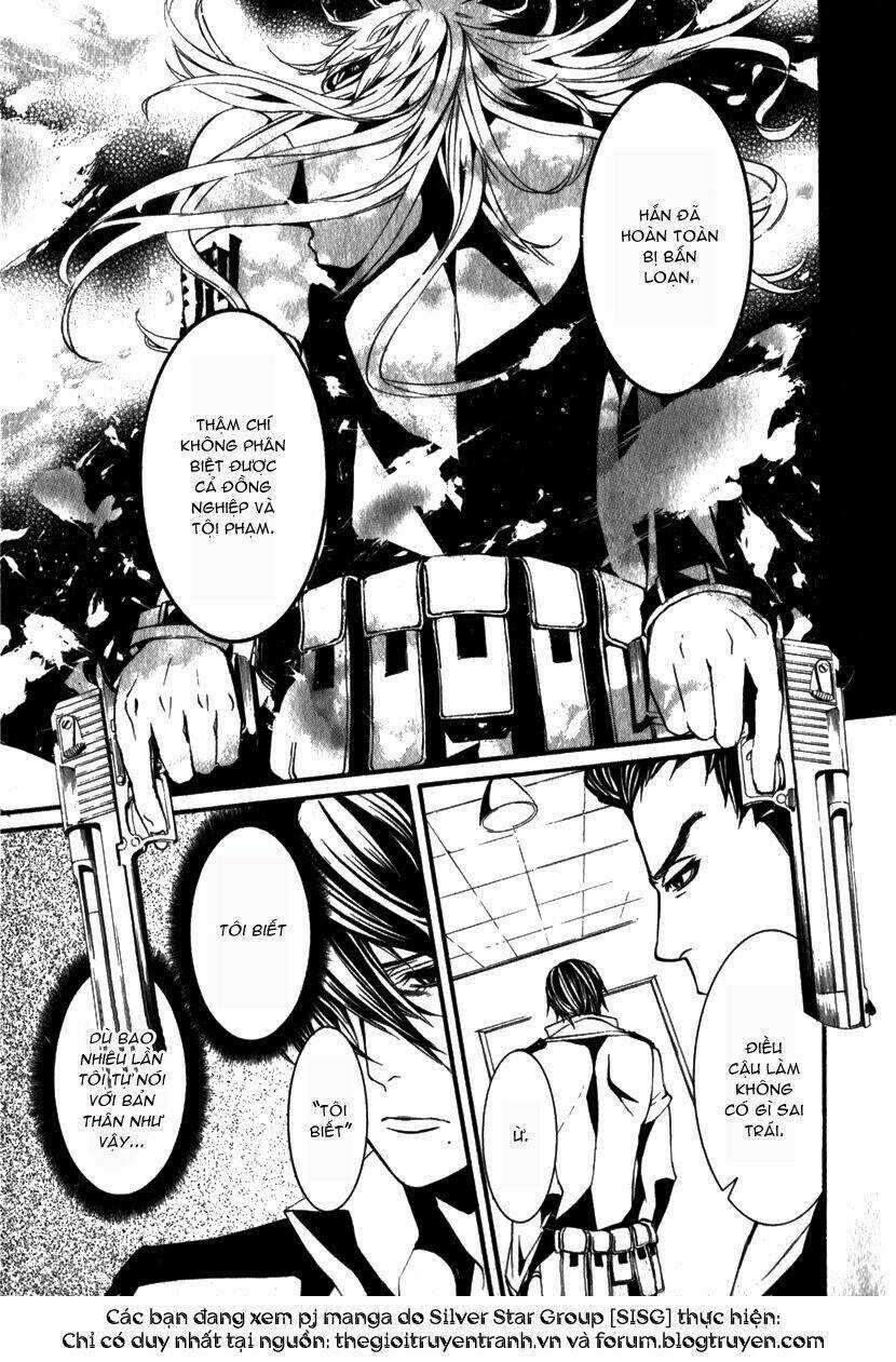 Dolls Chapter 13 trang 20