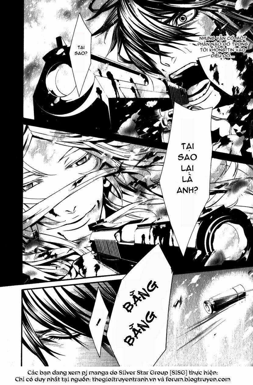 Dolls Chapter 13 trang 21