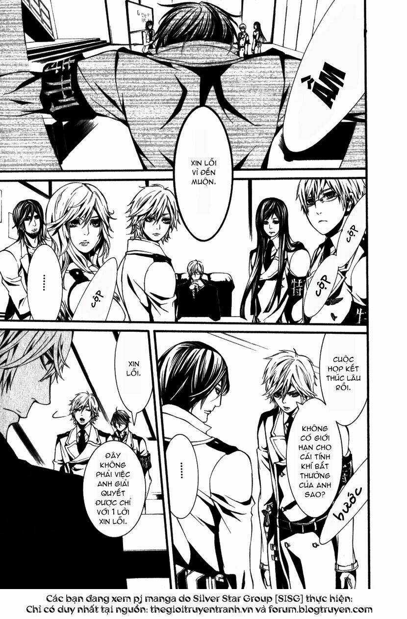 Dolls Chapter 13 trang 22