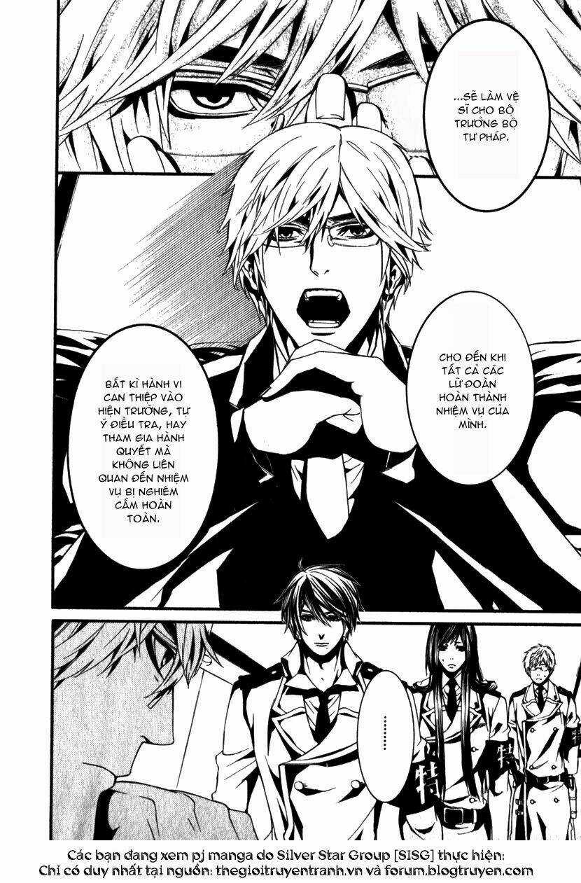 Dolls Chapter 13 trang 27