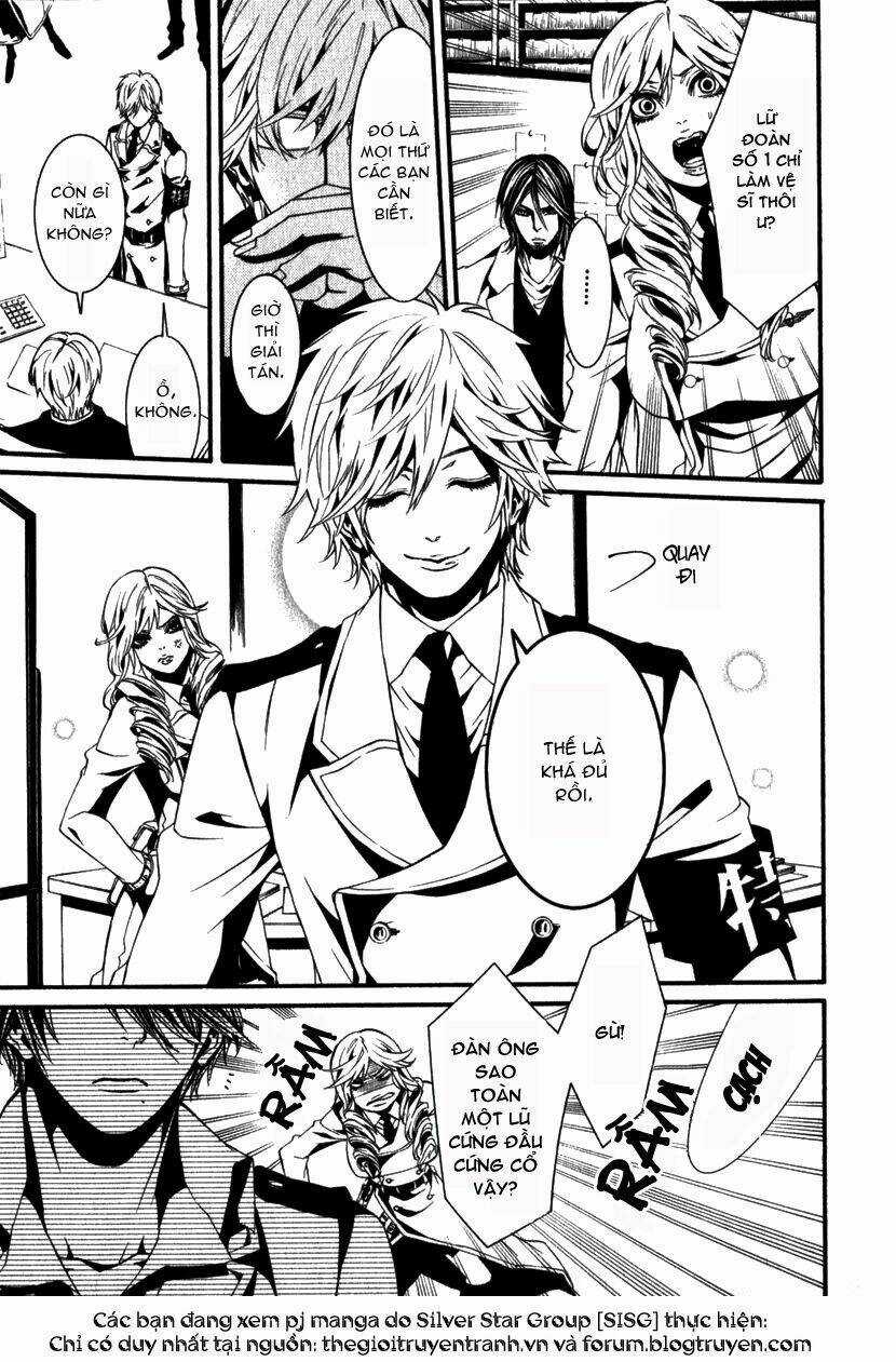 Dolls Chapter 13 trang 28