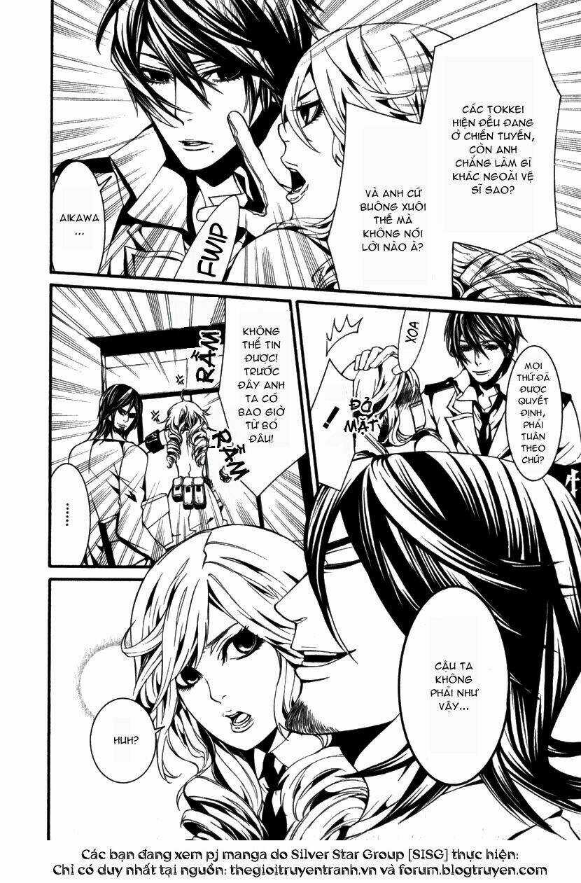 Dolls Chapter 13 trang 29