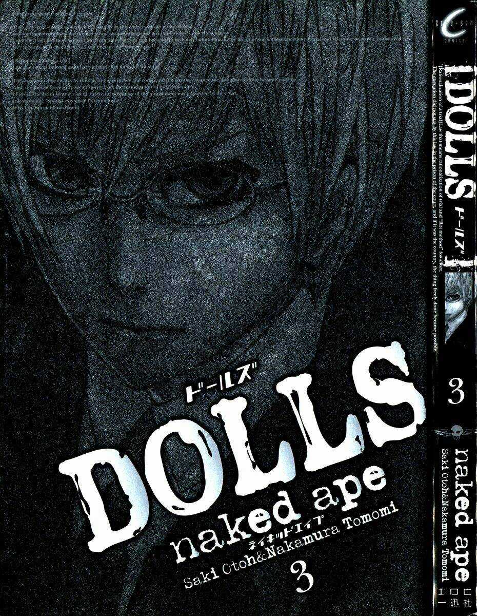 Dolls Chapter 13 trang 3