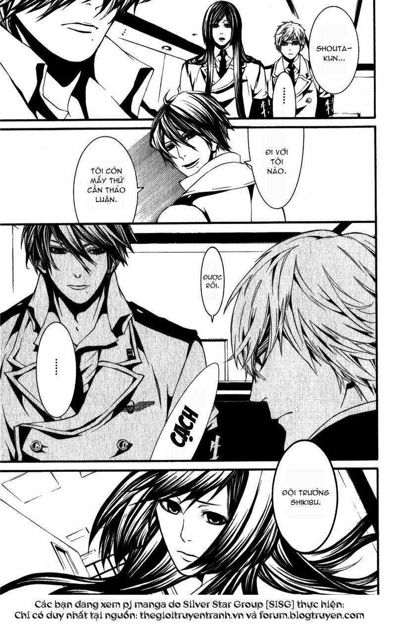 Dolls Chapter 13 trang 30