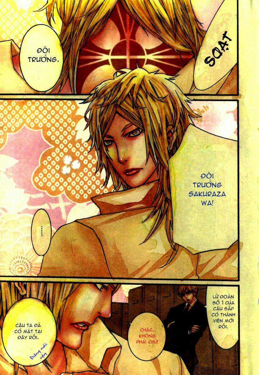 Dolls Chapter 13 trang 5