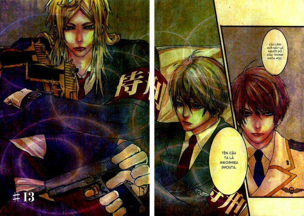 Dolls Chapter 13 trang 6