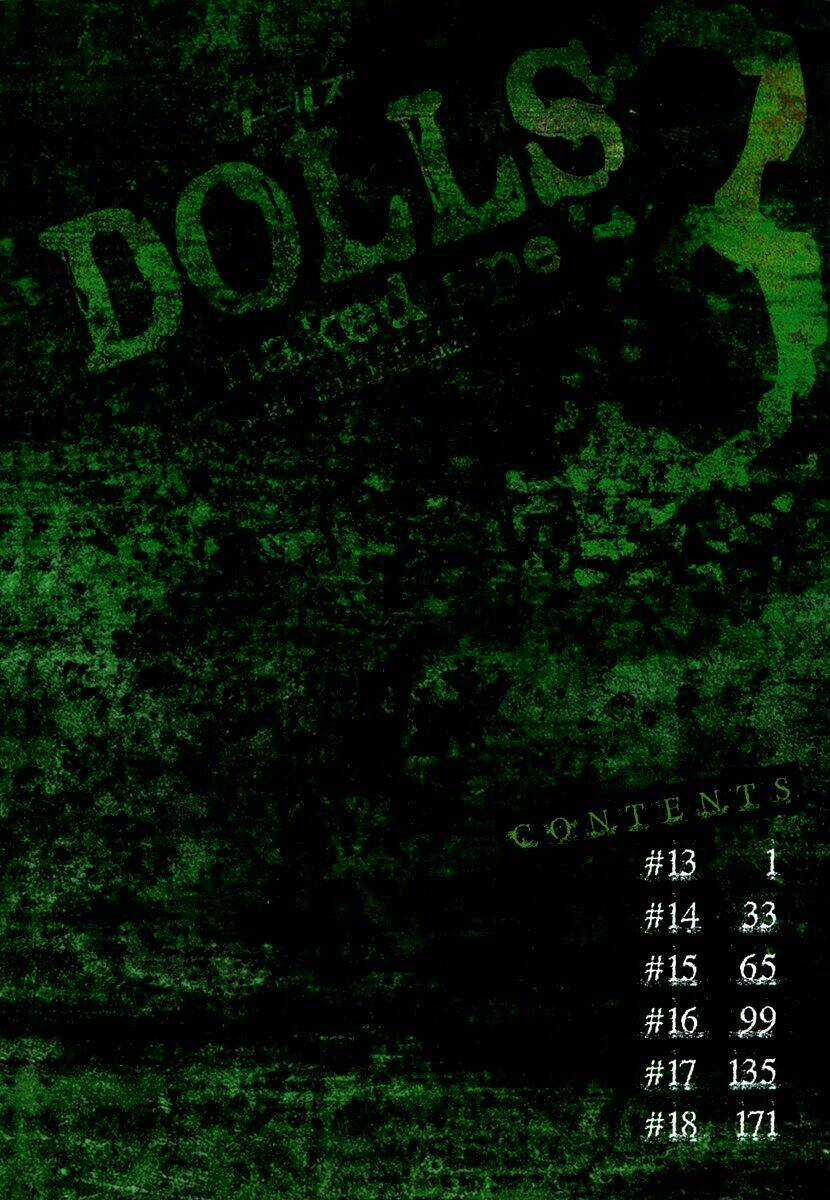 Dolls Chapter 13 trang 7