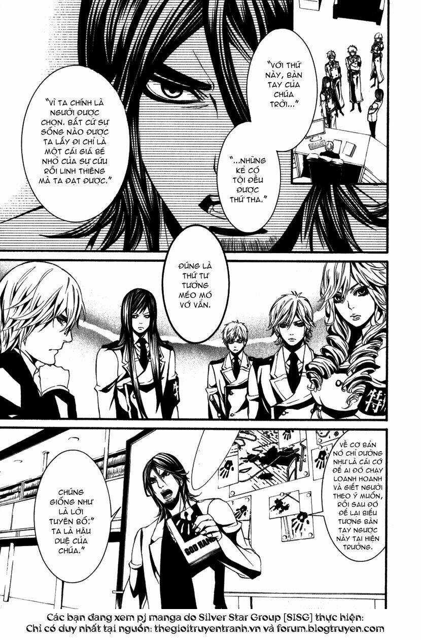 Dolls Chapter 13 trang 8