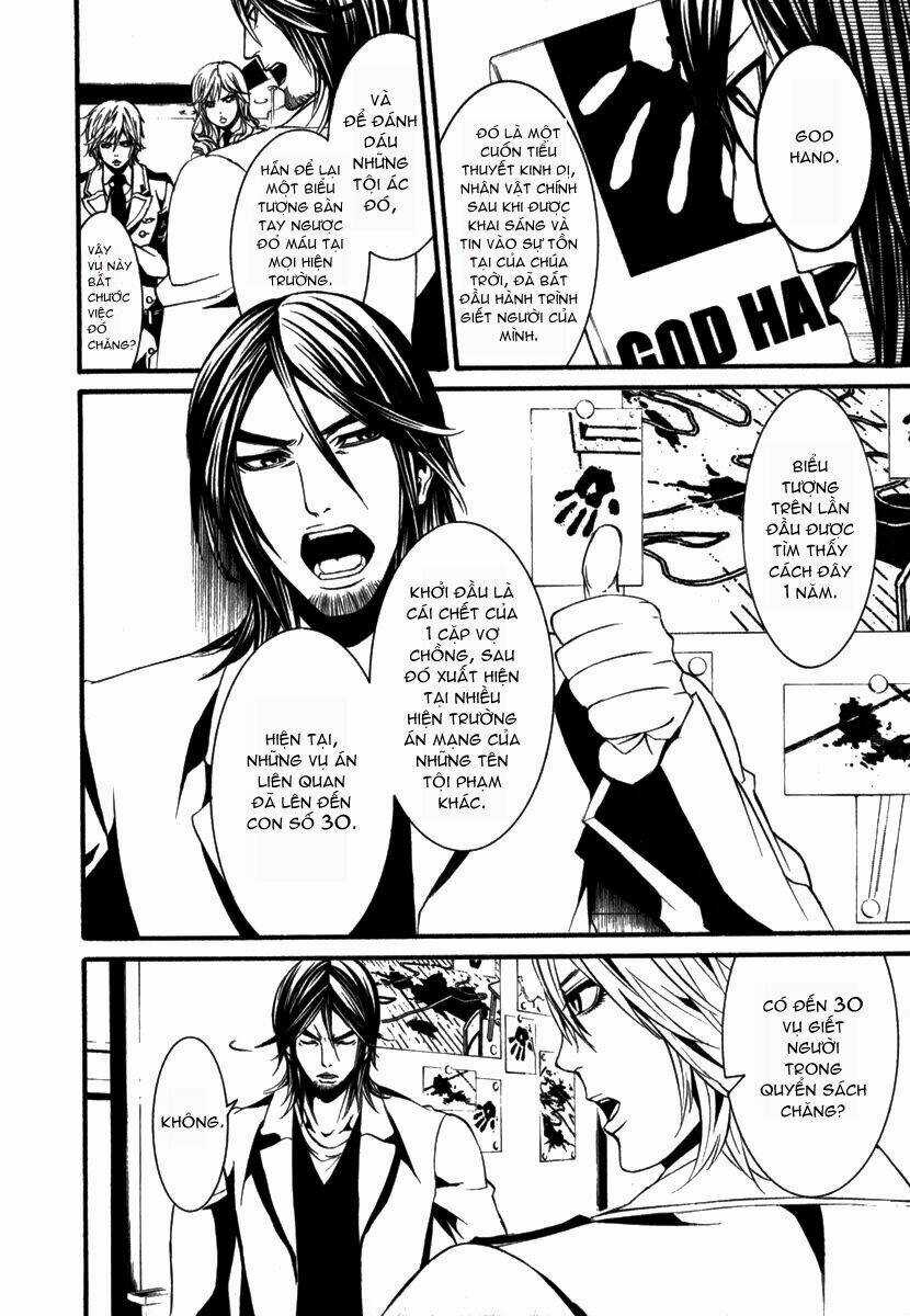 Dolls Chapter 13 trang 9