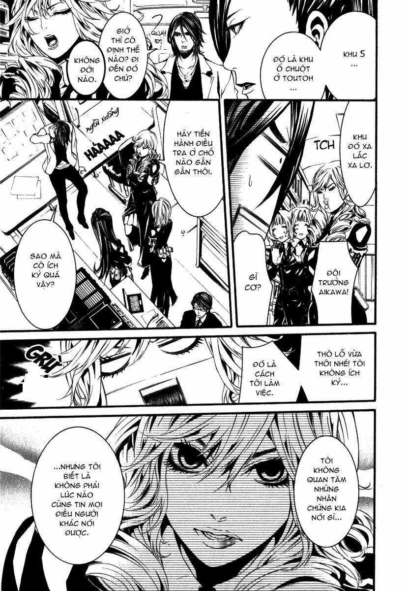 Dolls Chapter 14 trang 10