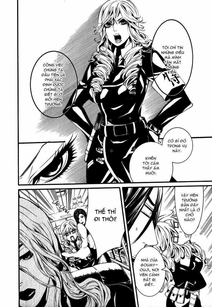 Dolls Chapter 14 trang 11