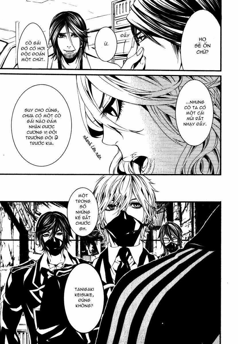 Dolls Chapter 14 trang 12