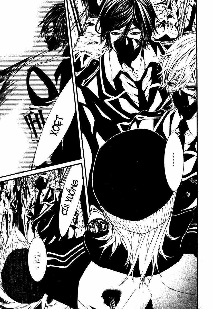 Dolls Chapter 14 trang 14