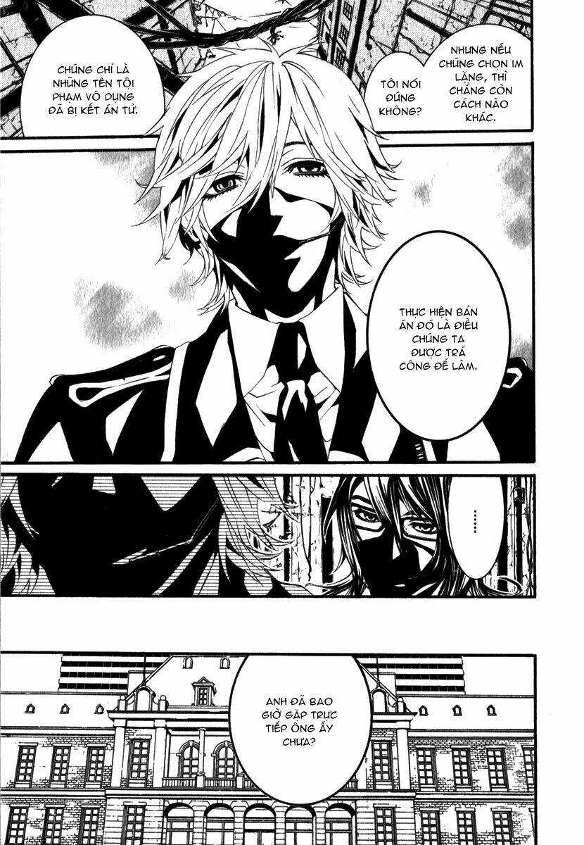 Dolls Chapter 14 trang 16