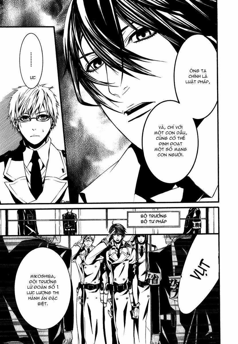 Dolls Chapter 14 trang 18