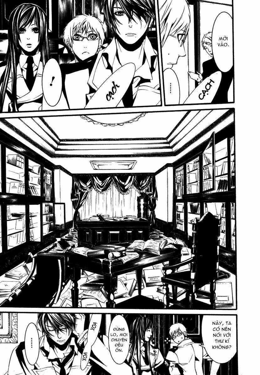 Dolls Chapter 14 trang 20