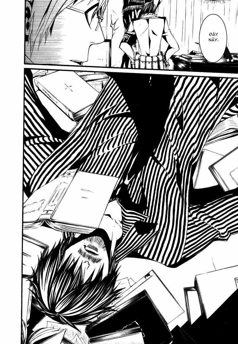 Dolls Chapter 14 trang 21