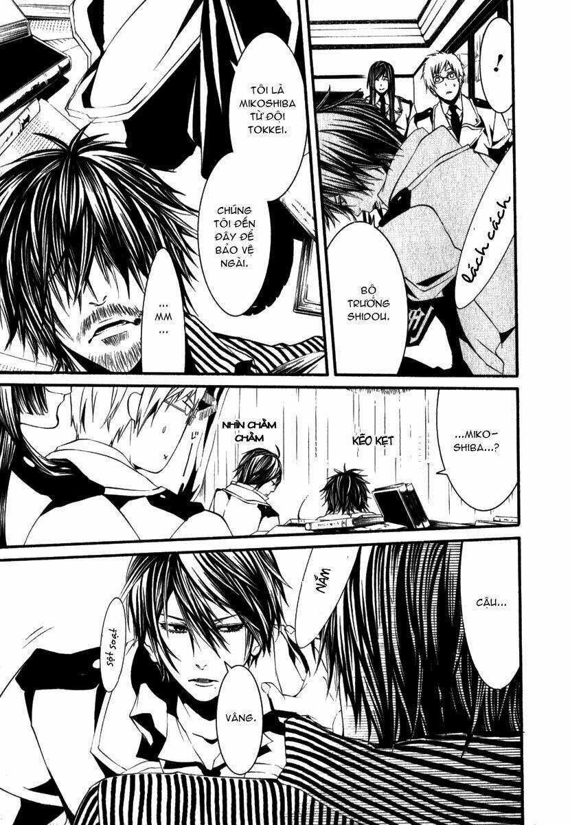 Dolls Chapter 14 trang 22