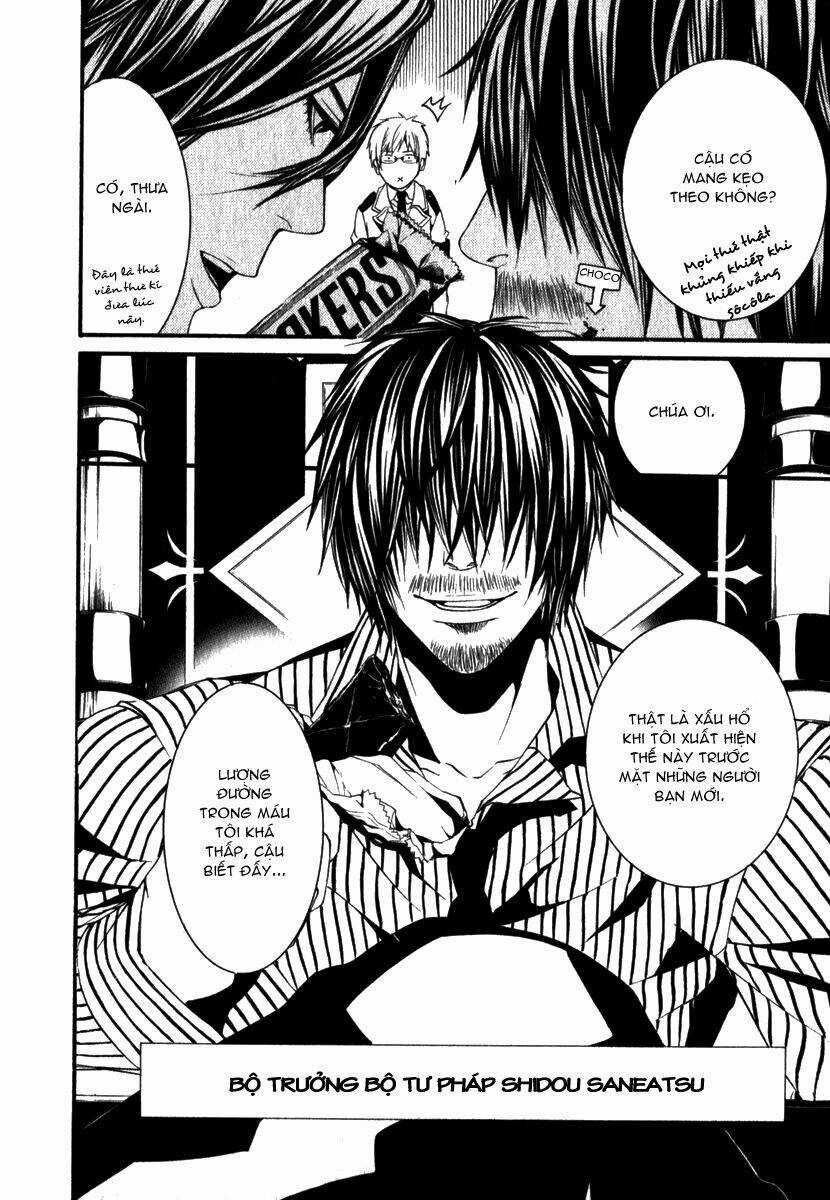 Dolls Chapter 14 trang 23