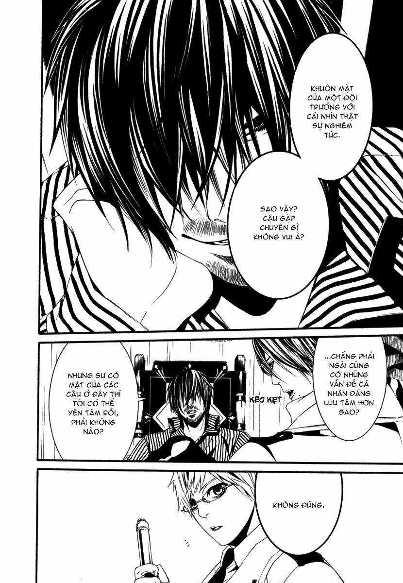 Dolls Chapter 14 trang 25