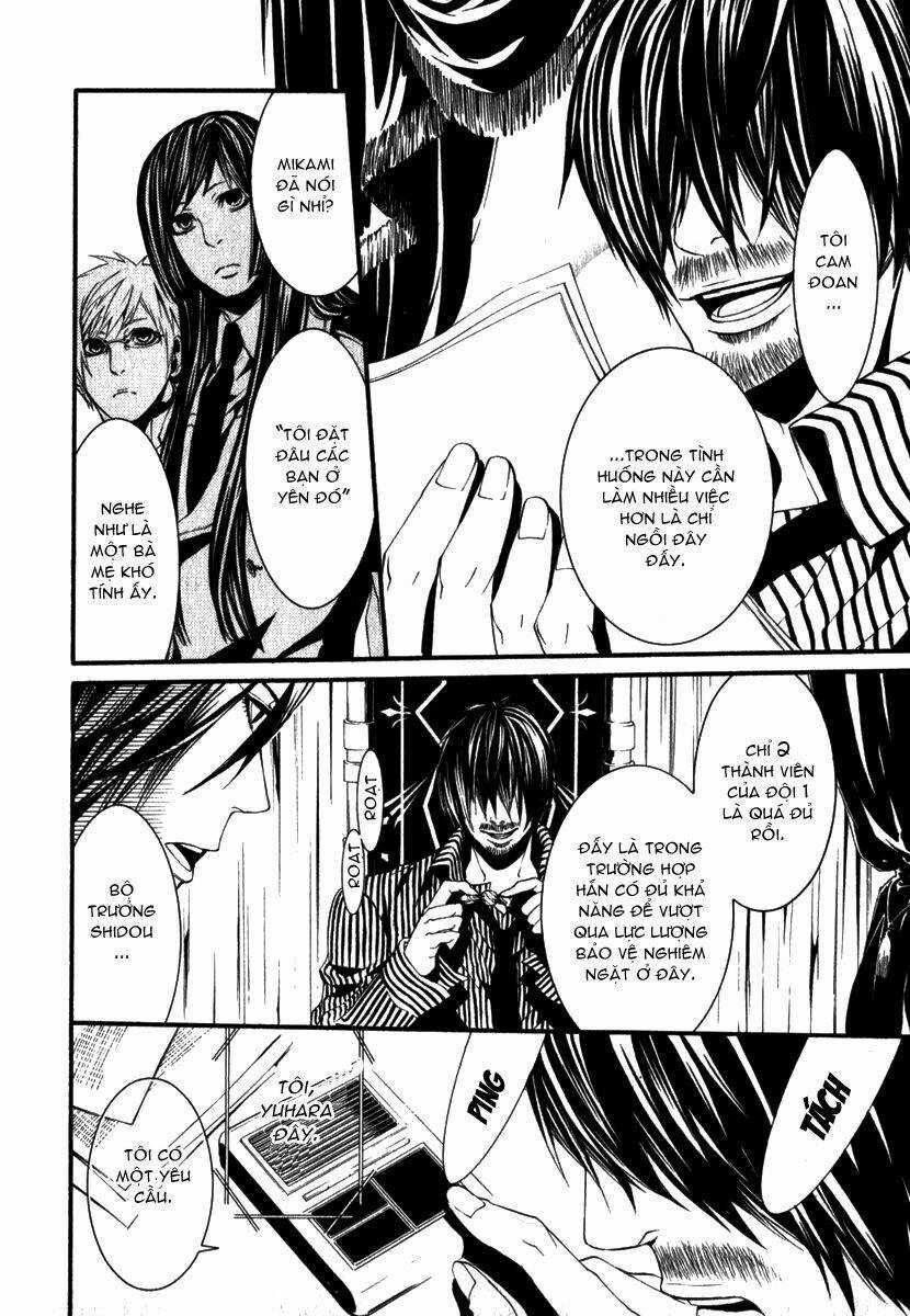 Dolls Chapter 14 trang 27