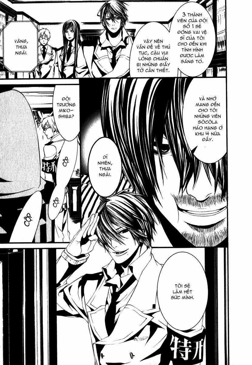 Dolls Chapter 14 trang 28