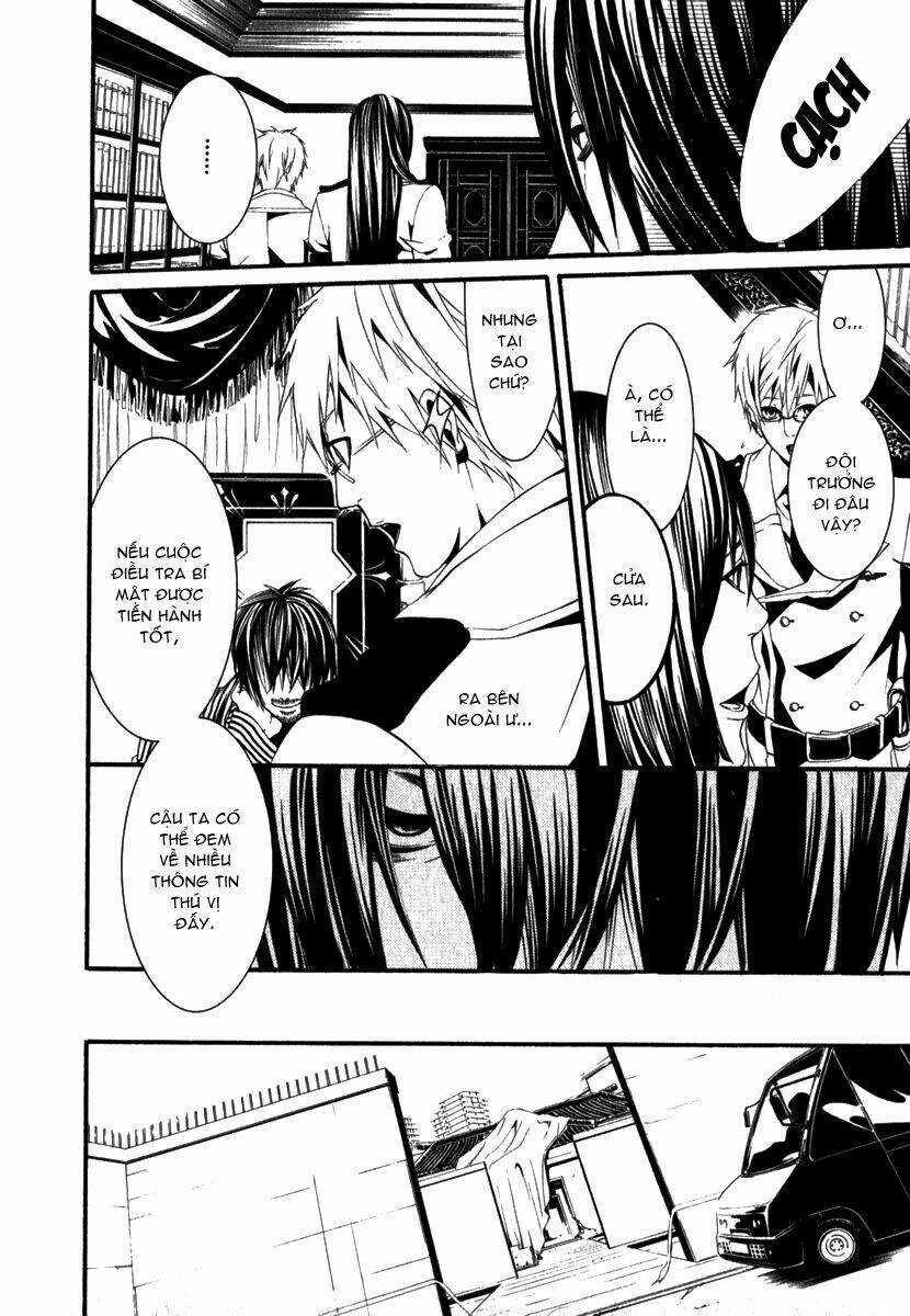 Dolls Chapter 14 trang 29