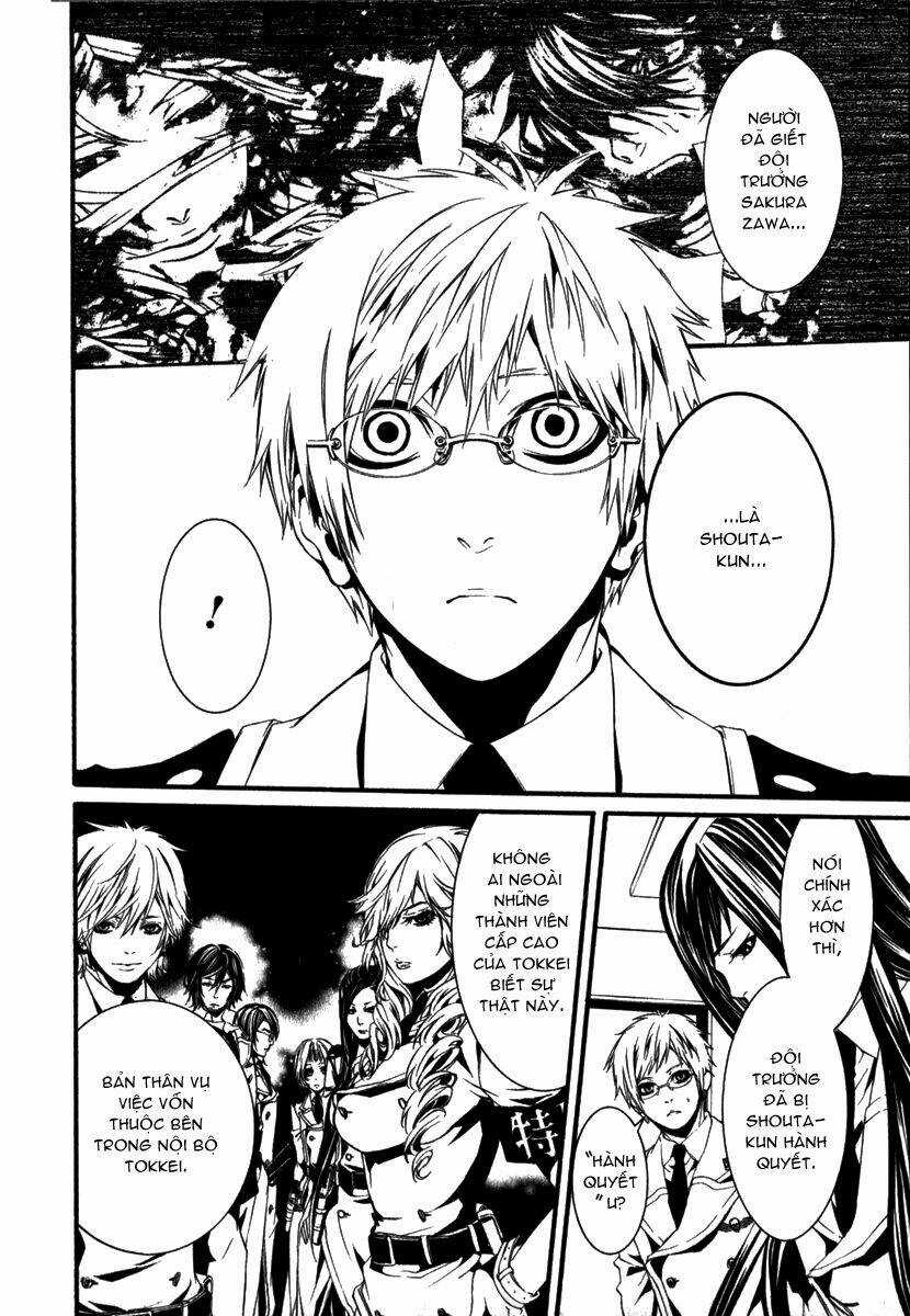 Dolls Chapter 14 trang 3