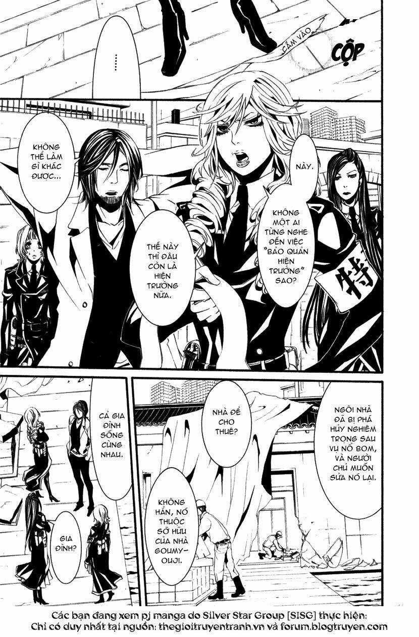 Dolls Chapter 14 trang 30