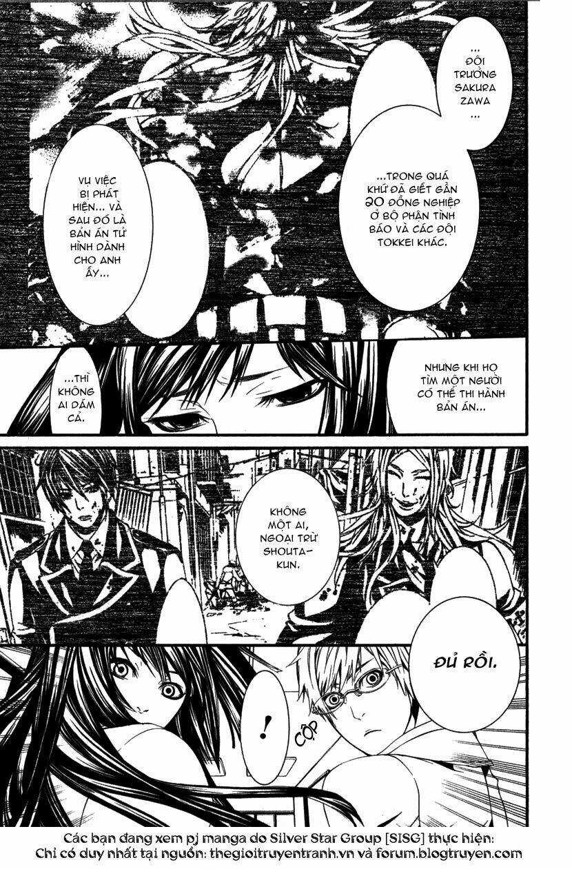 Dolls Chapter 14 trang 4