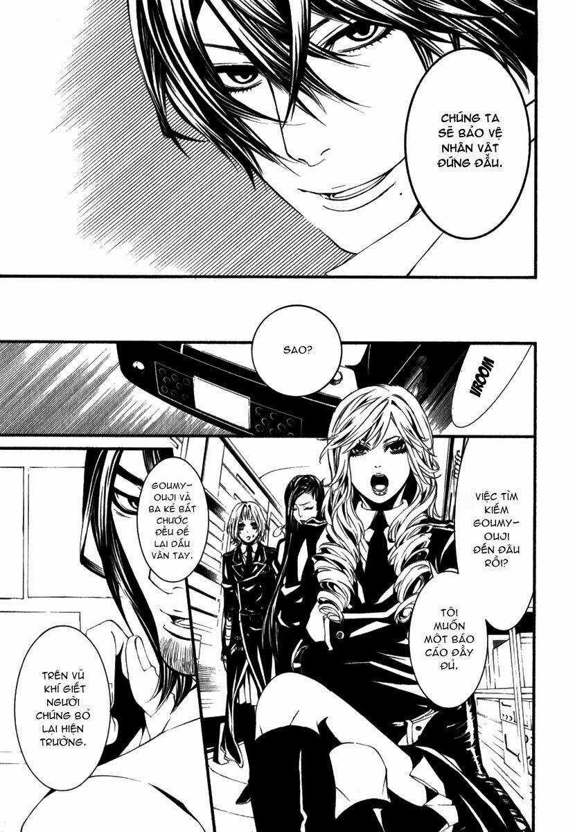 Dolls Chapter 14 trang 8