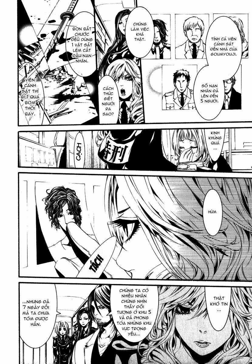 Dolls Chapter 14 trang 9