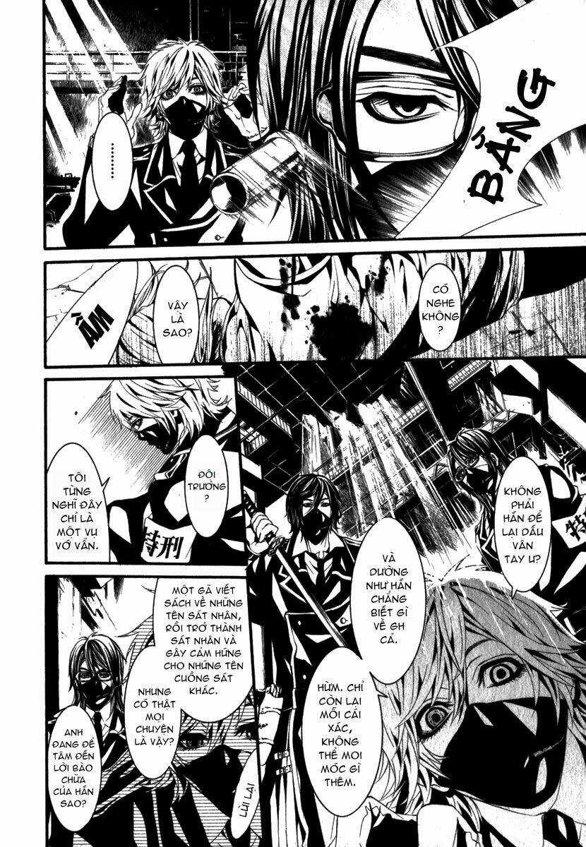 Dolls Chapter 15 trang 10