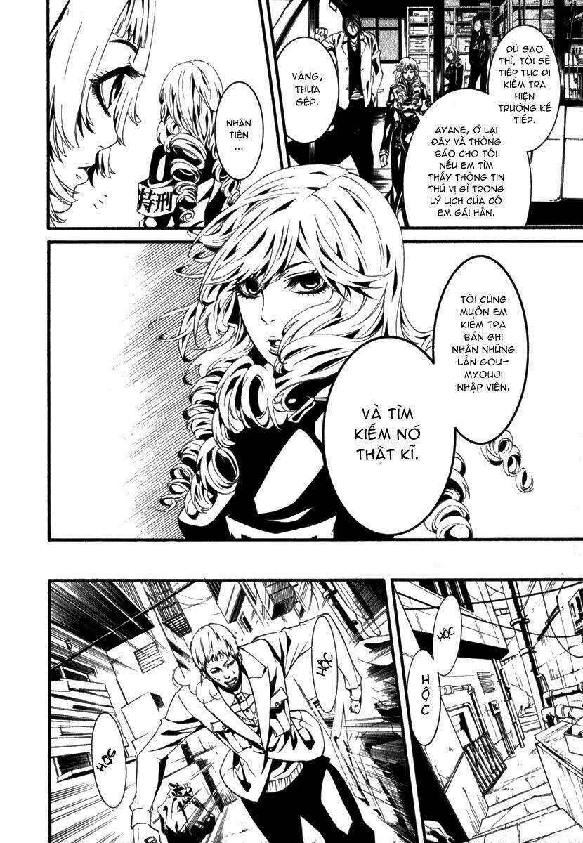 Dolls Chapter 15 trang 14