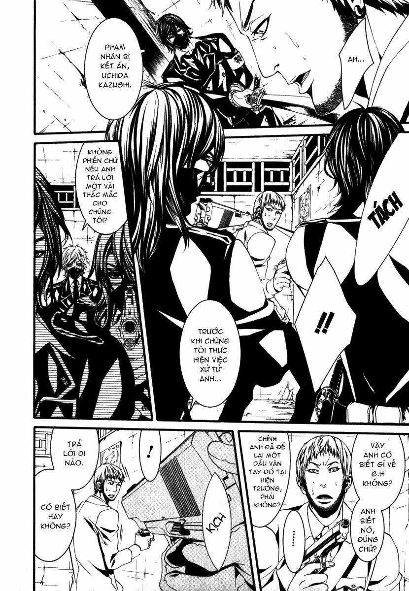 Dolls Chapter 15 trang 16