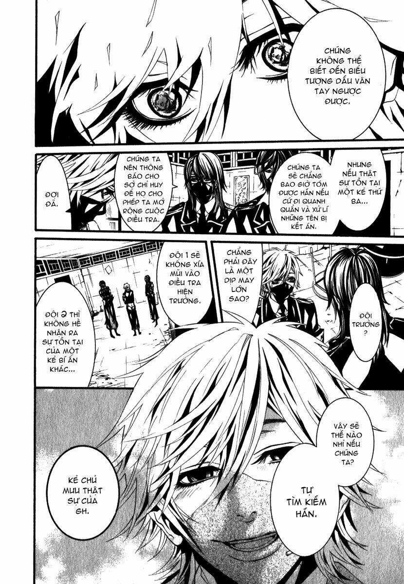 Dolls Chapter 15 trang 18