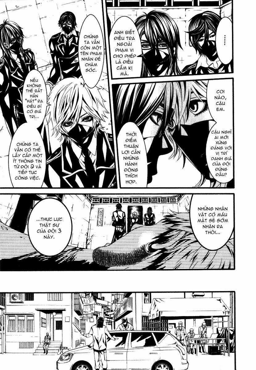 Dolls Chapter 15 trang 19