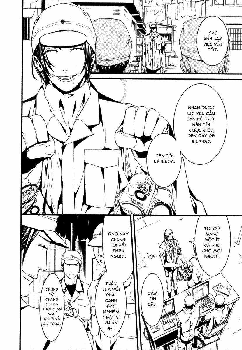 Dolls Chapter 15 trang 20