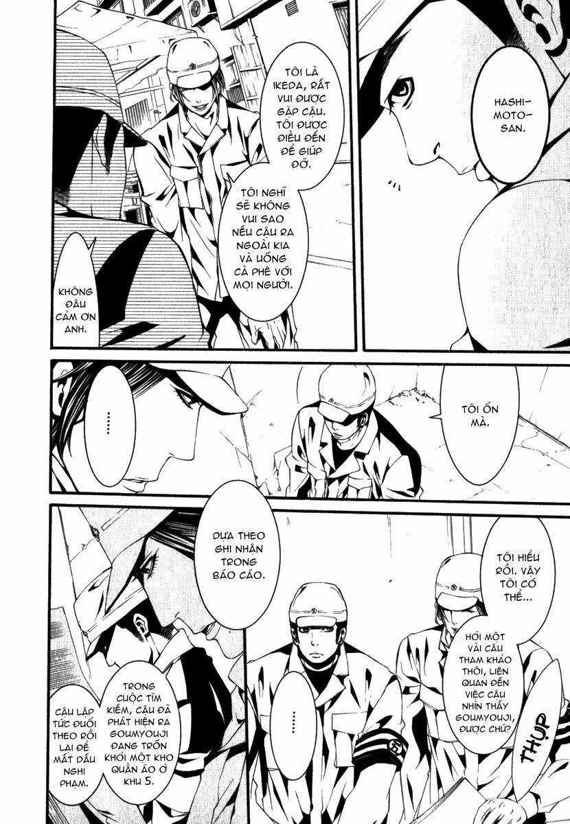 Dolls Chapter 15 trang 22