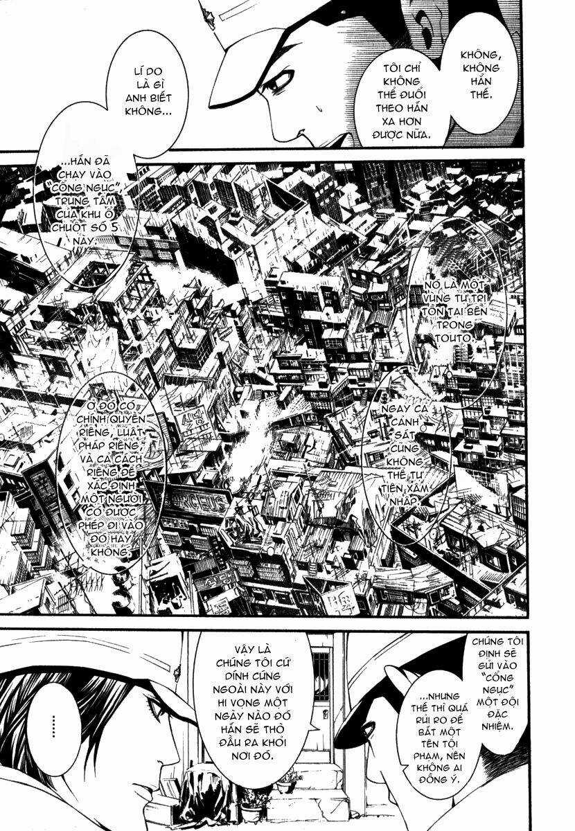 Dolls Chapter 15 trang 23